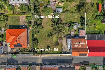Prodej domu 101 m², Cerhenice