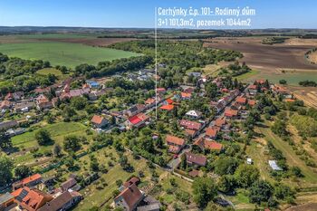 Prodej domu 101 m², Cerhenice