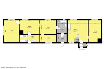 Prodej domu 120 m², Loučeň