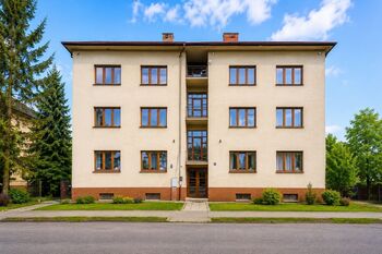 Prodej bytu 1+kk v osobním vlastnictví 26 m², Kralovice
