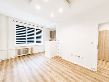 Pronájem bytu 1+kk v osobním vlastnictví 22 m², Havířov