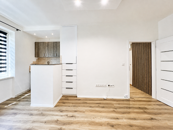 Pronájem bytu 1+kk v osobním vlastnictví 22 m², Havířov