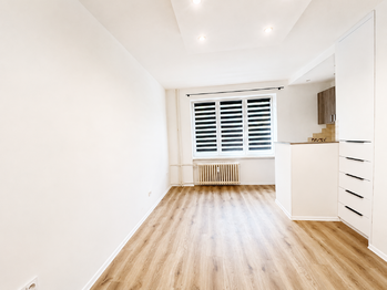 Pronájem bytu 1+kk v osobním vlastnictví 22 m², Havířov