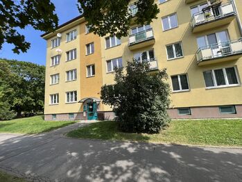 Pronájem bytu 1+kk v osobním vlastnictví 22 m², Havířov