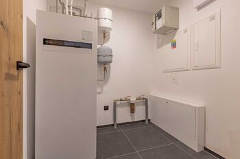technická místnost - Prodej domu 133 m², Vacov
