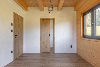 ložnice - Prodej domu 133 m², Vacov