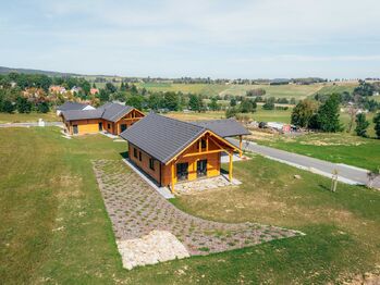 exteriér údolí - Prodej domu 133 m², Vacov