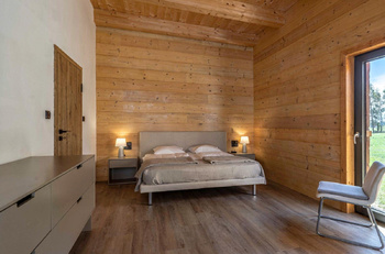 vizualizace ložnice - Prodej domu 133 m², Vacov