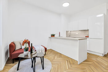Prodej bytu 2+kk v osobním vlastnictví 48 m², Praha 3 - Vinohrady