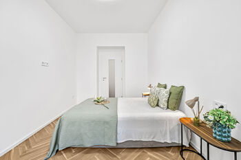 Prodej bytu 2+kk v osobním vlastnictví 48 m², Praha 3 - Vinohrady