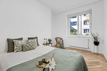 Prodej bytu 2+kk v osobním vlastnictví 48 m², Praha 3 - Vinohrady