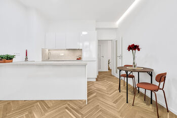 Prodej bytu 2+kk v osobním vlastnictví 48 m², Praha 3 - Vinohrady