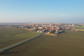 Prodej pozemku 1482 m², Račiněves
