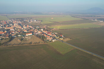 Prodej pozemku 1482 m², Račiněves