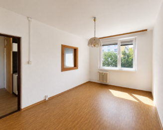 Prodej bytu 3+1 v osobním vlastnictví 62 m², Bílina