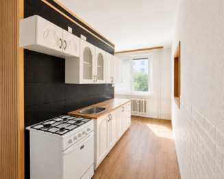 Prodej bytu 3+1 v osobním vlastnictví 62 m², Bílina
