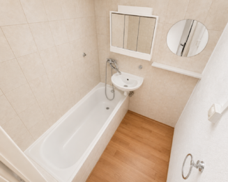 Prodej bytu 3+1 v osobním vlastnictví 62 m², Bílina
