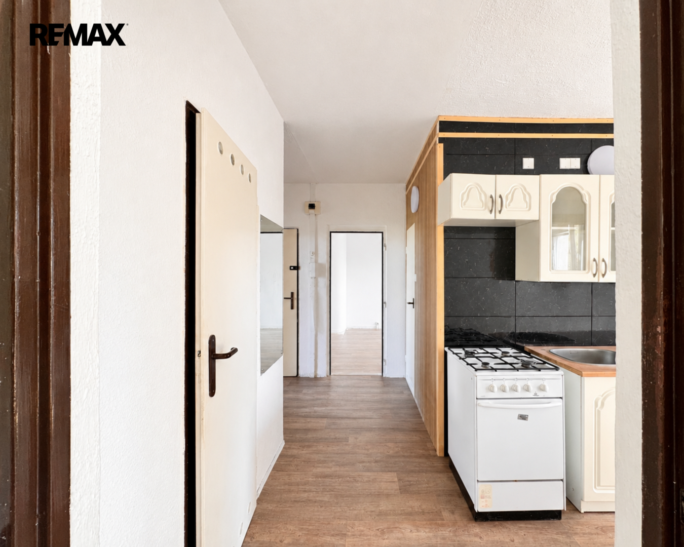 Prodej bytu 3+1 v osobním vlastnictví 62 m², Bílina – fotografie 4