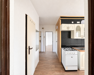 Prodej bytu 3+1 v osobním vlastnictví 62 m², Bílina