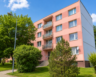 Prodej bytu 3+1 v osobním vlastnictví 62 m², Bílina