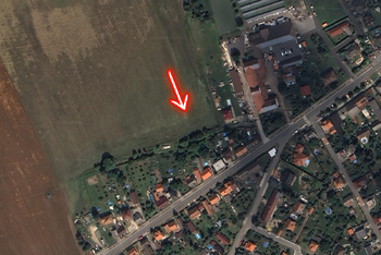 Prodej pozemku 2262 m², Cerhovice