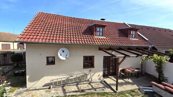 čelní pohled - Prodej domu 128 m², Jaroměřice nad Rokytnou 