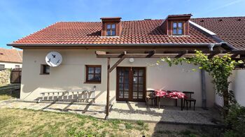 čelní pohled - Prodej domu 128 m², Jaroměřice nad Rokytnou