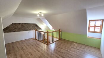 první podkrovní místnost - Prodej domu 128 m², Jaroměřice nad Rokytnou