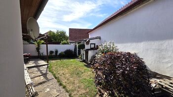 zahrada - Prodej domu 128 m², Jaroměřice nad Rokytnou