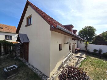 boční pohled - Prodej domu 128 m², Jaroměřice nad Rokytnou