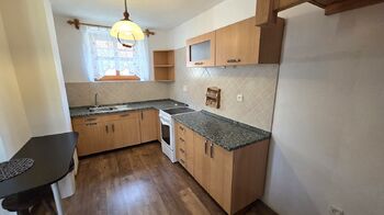 kuchyňský kout - Prodej domu 128 m², Jaroměřice nad Rokytnou