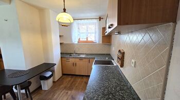 kuchyňský kout - Prodej domu 128 m², Jaroměřice nad Rokytnou