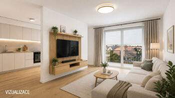 Rodinný dům ve výstavbě s možností podnikání a sídla firmy, 158 m², pozemek 137 m² – Roštín - Prodej domu 158 m², Roštín