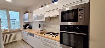 Kuchyně - Pronájem bytu 3+1 v osobním vlastnictví 62 m², Brno