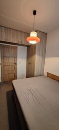 Ložnice - Pronájem bytu 3+1 v osobním vlastnictví 62 m², Brno