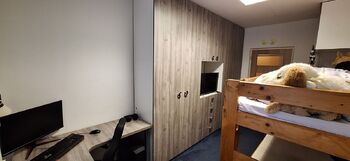 Dětský pokoj  - Pronájem bytu 3+1 v osobním vlastnictví 62 m², Brno