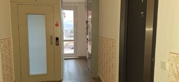 Výtah - Pronájem bytu 3+1 v osobním vlastnictví 62 m², Brno