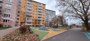 Hřiště - Pronájem bytu 3+1 v osobním vlastnictví 62 m², Brno