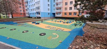 Hřiště - Pronájem bytu 3+1 v osobním vlastnictví 62 m², Brno