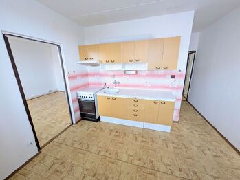 Prodej bytu 3+1 v osobním vlastnictví 69 m², Dobronín