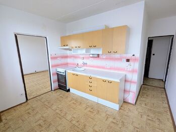Prodej bytu 3+1 v osobním vlastnictví 69 m², Dobronín