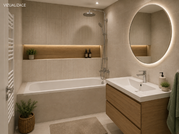 Prodej bytu 3+1 v osobním vlastnictví 69 m², Dobronín