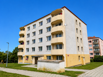 Prodej bytu 3+1 v osobním vlastnictví 69 m², Dobronín