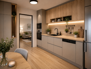 Prodej bytu 3+1 v osobním vlastnictví 69 m², Dobronín