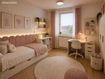 Prodej bytu 3+1 v osobním vlastnictví 69 m², Dobronín