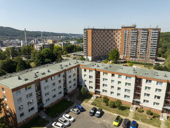 Prodej bytu 2+1 v osobním vlastnictví 63 m², Zlín