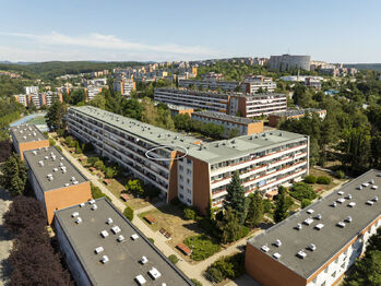 Prodej bytu 2+1 v osobním vlastnictví 63 m², Zlín
