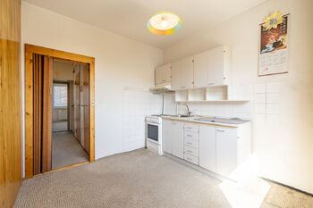 Prodej bytu 2+1 v osobním vlastnictví 63 m², Zlín