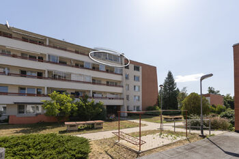 Prodej bytu 2+1 v osobním vlastnictví 63 m², Zlín