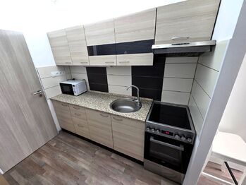 Pronájem bytu 1+kk v osobním vlastnictví 31 m², Doloplazy